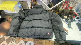 tommy kaz tüyü mont tamiri5.webp