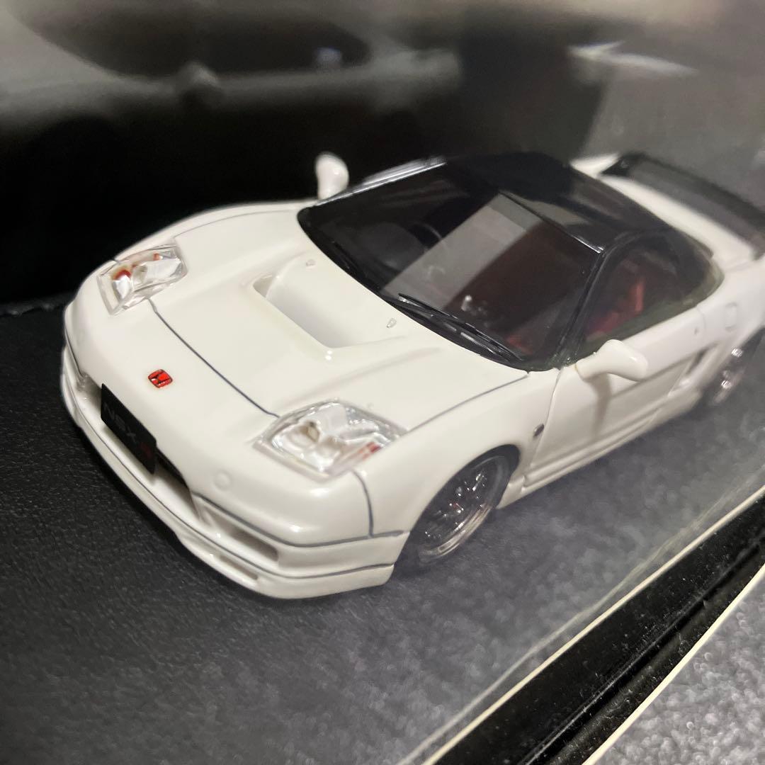 IG1363 1/43 Honda NSX-R（NA2） White