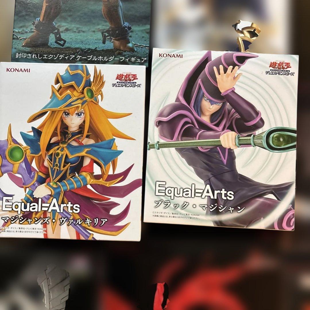 【新品未開封】遊戯王Monsters LEGION & Equal Arts