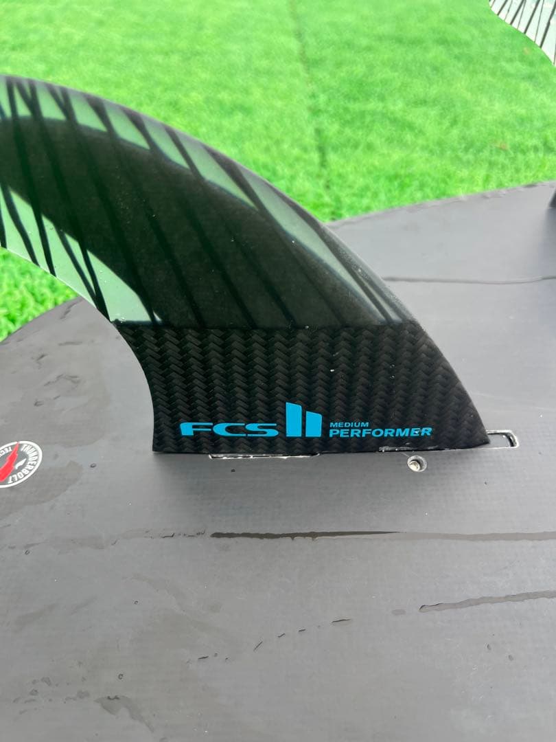 サンダーボルト アルメリック5'11\"美品　ショートボードウルトラジョー配送商品