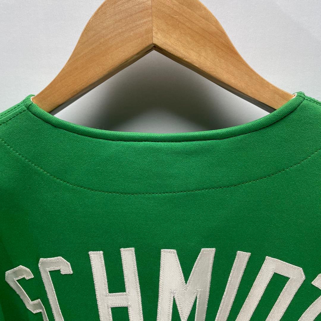 Mitchell&Ness ミッチェルアンドネス ベースボールシャツ　3XL