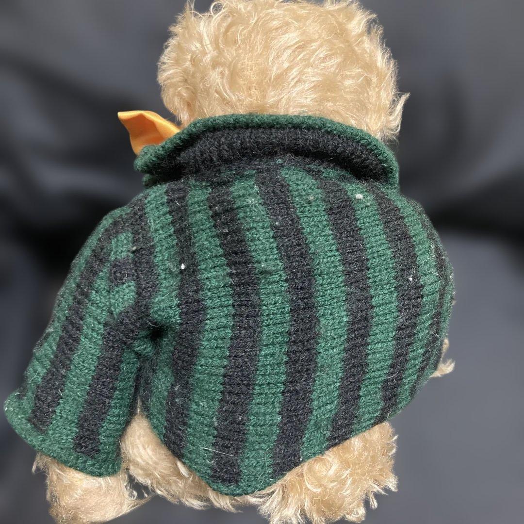 イギリス製　DEAN'S RAG BOOK 限定版ぬいぐるみ　くま