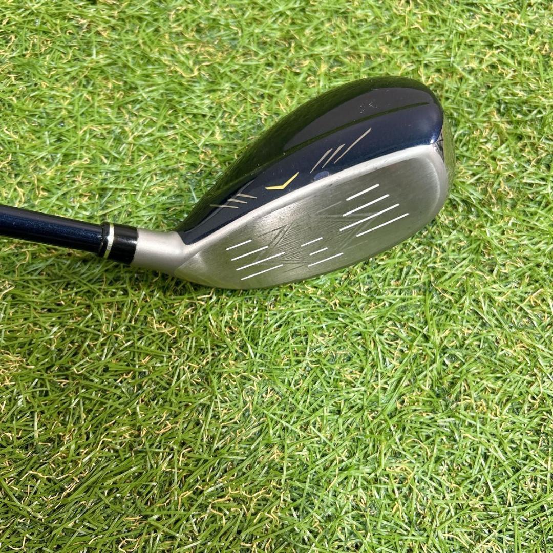 左利き レフティ　MP1200 ゼクシオ ゴルフ ユーティリティ 4H メンズ