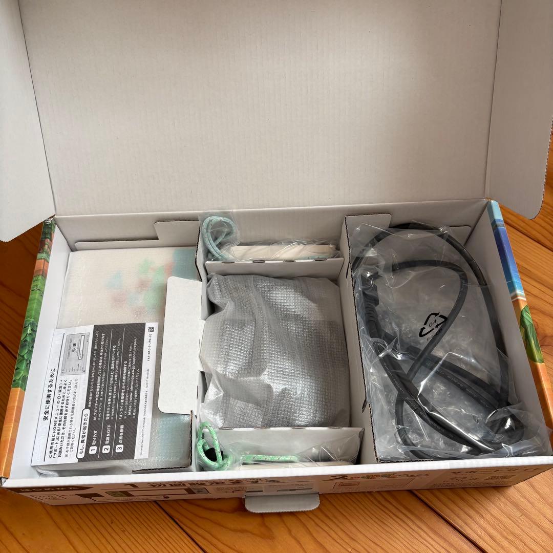 や*ち様 Nintendo Switch あつまれどうぶつの森 セット あつ森