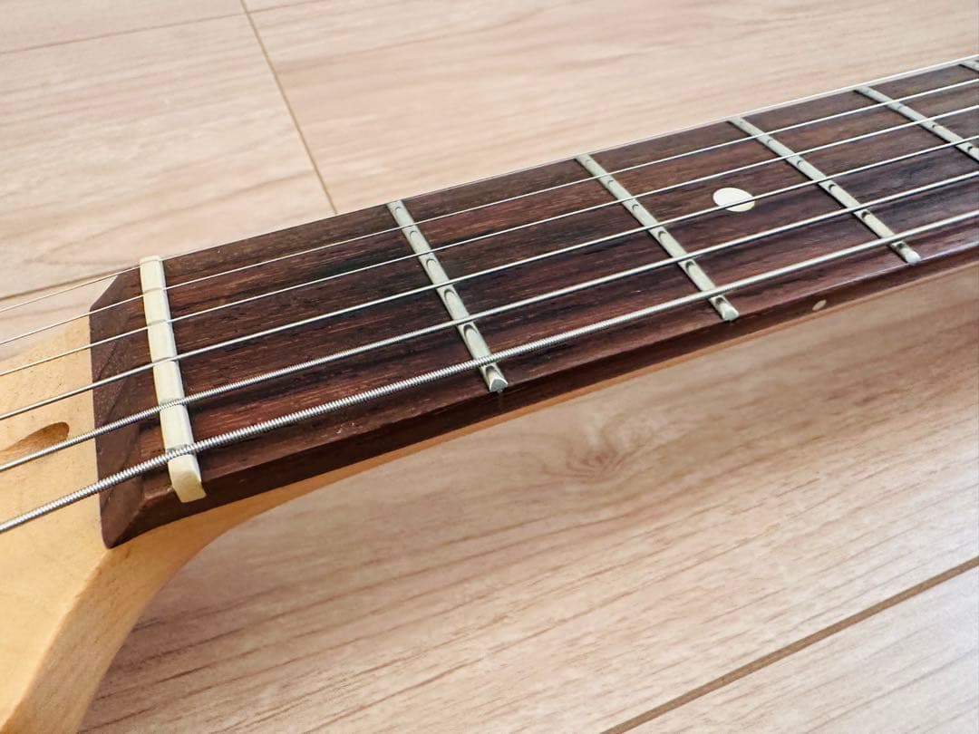 Squier Vintage Modified シンライン　希少