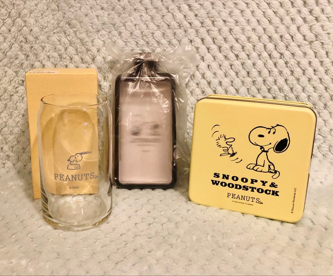 ★PEANUTS Cafe☆ピーナッツカフェ☆ラッキーバッグ☆スヌーピー★