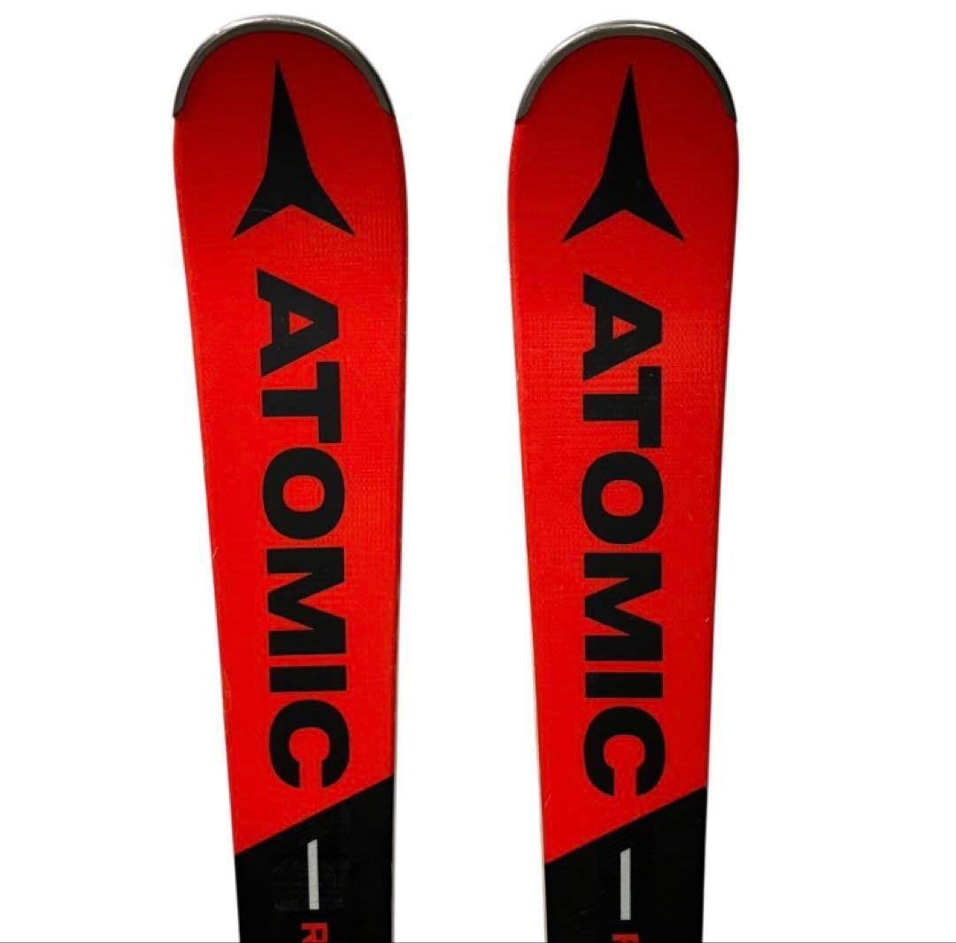 ATOMIC REDSTER S7 156cm スキー板 ビンディング付き