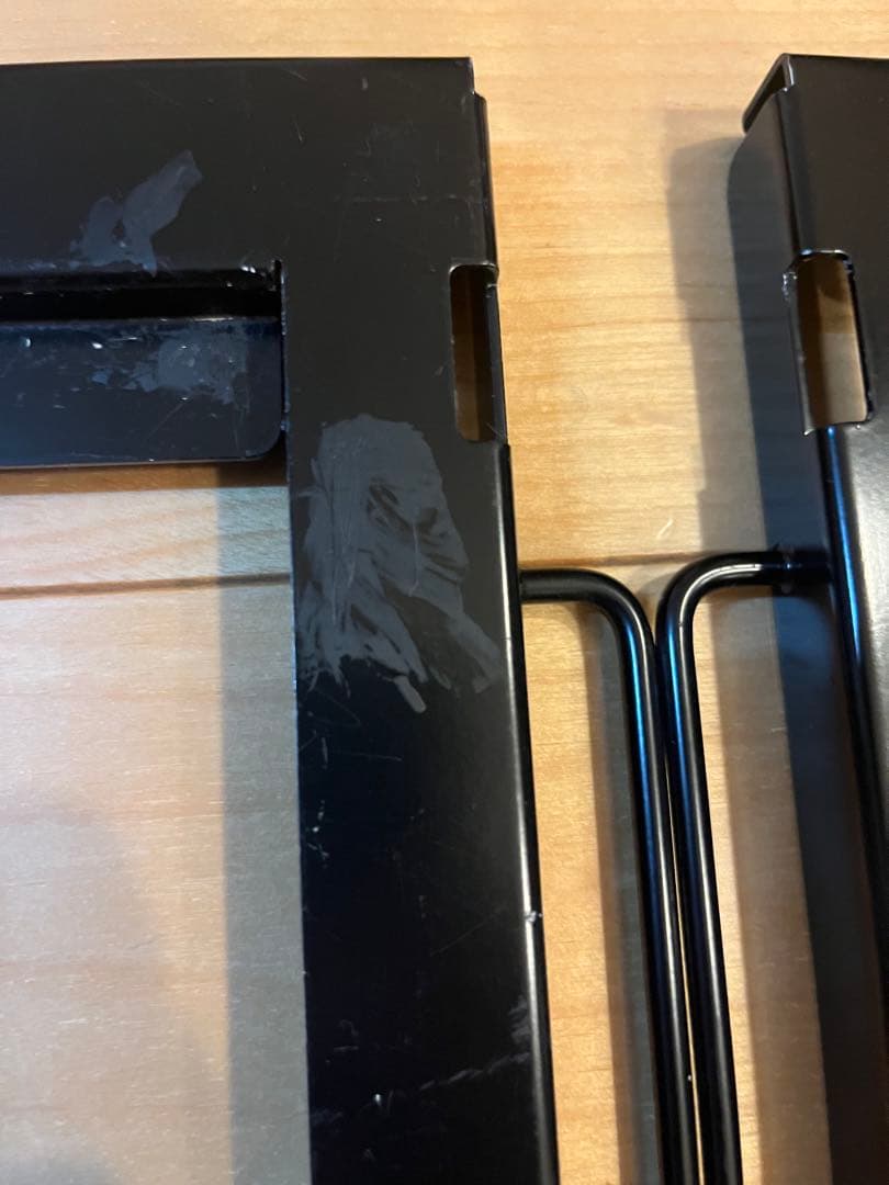 802PRODUCTS シェルコン25 アイアントップ天板セット