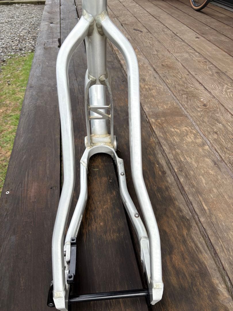 ZeaLous Divisio2 29inchマウンテンバイクフレーム